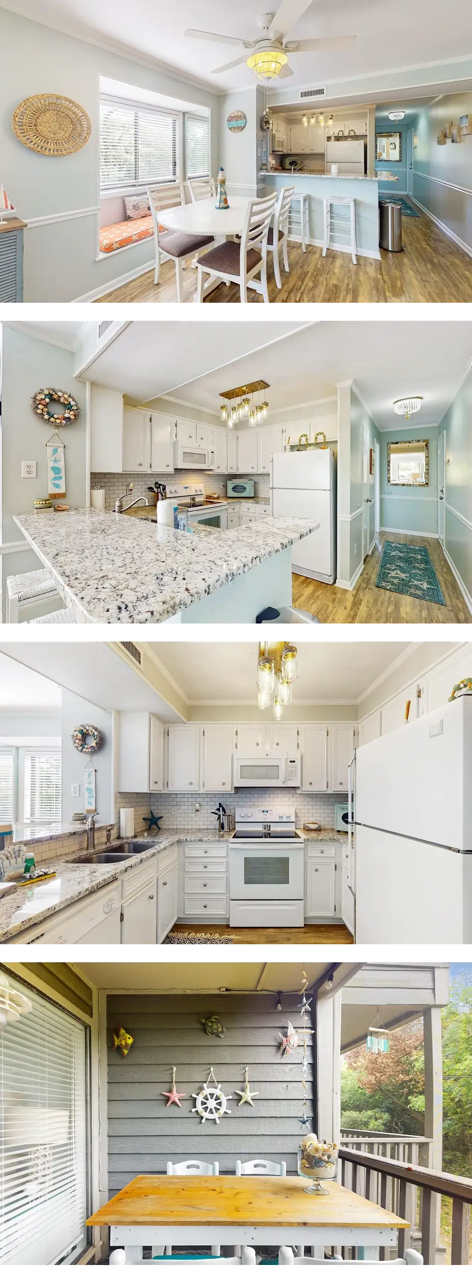 Condo by the ocean with a pool, tennis, ...