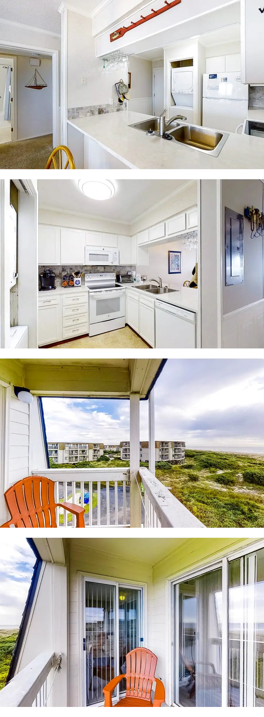 3rd-Floor Home in Oceanfront Complex w/S...