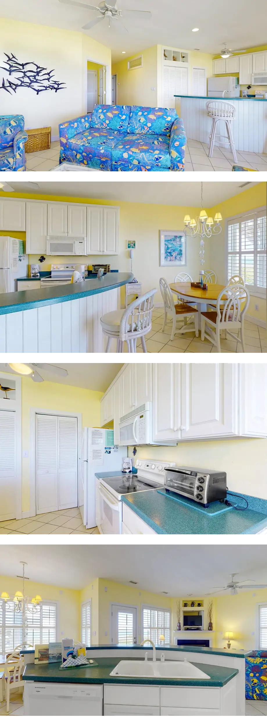 Oceanfront, 1st-Floor Condo with Deck, O...