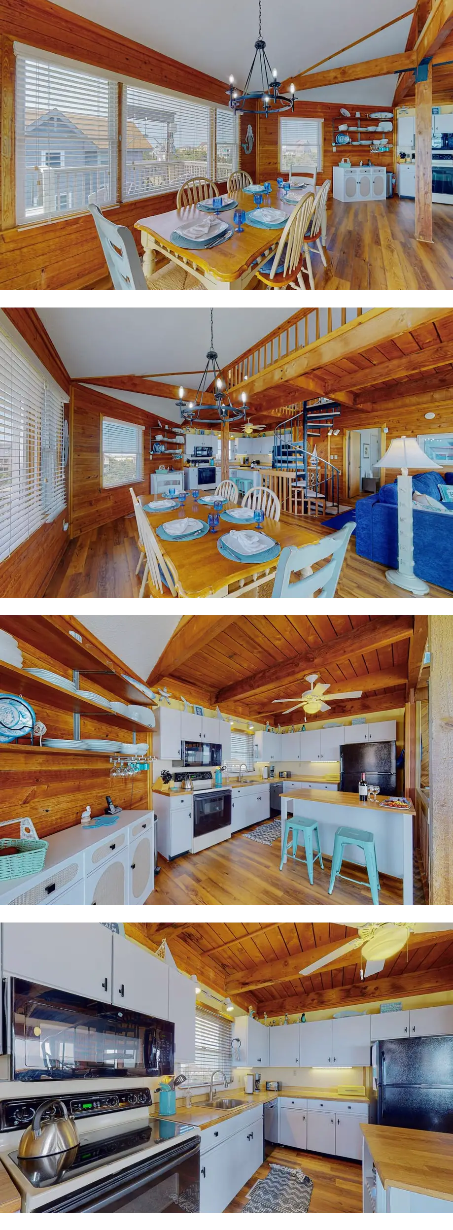Oceanfront, Dog-Friendly, 4-Bedroom w/ P...