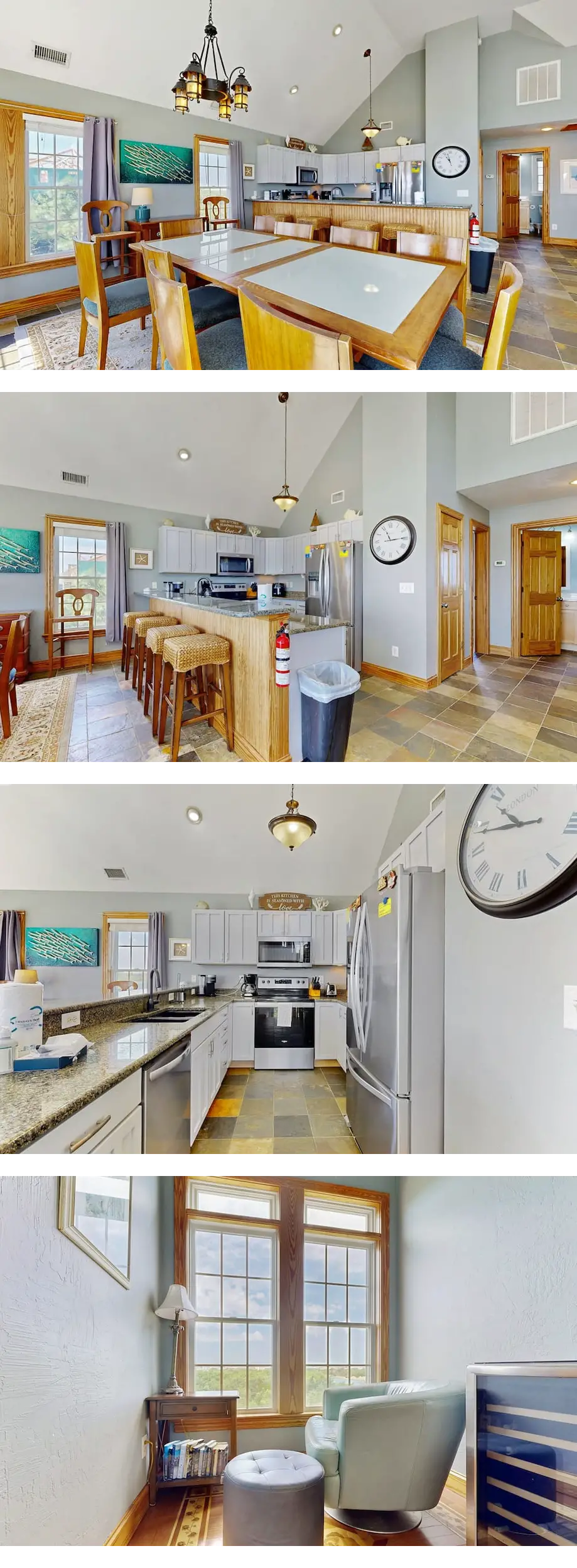 Lakefront home with private pool, hot tu...