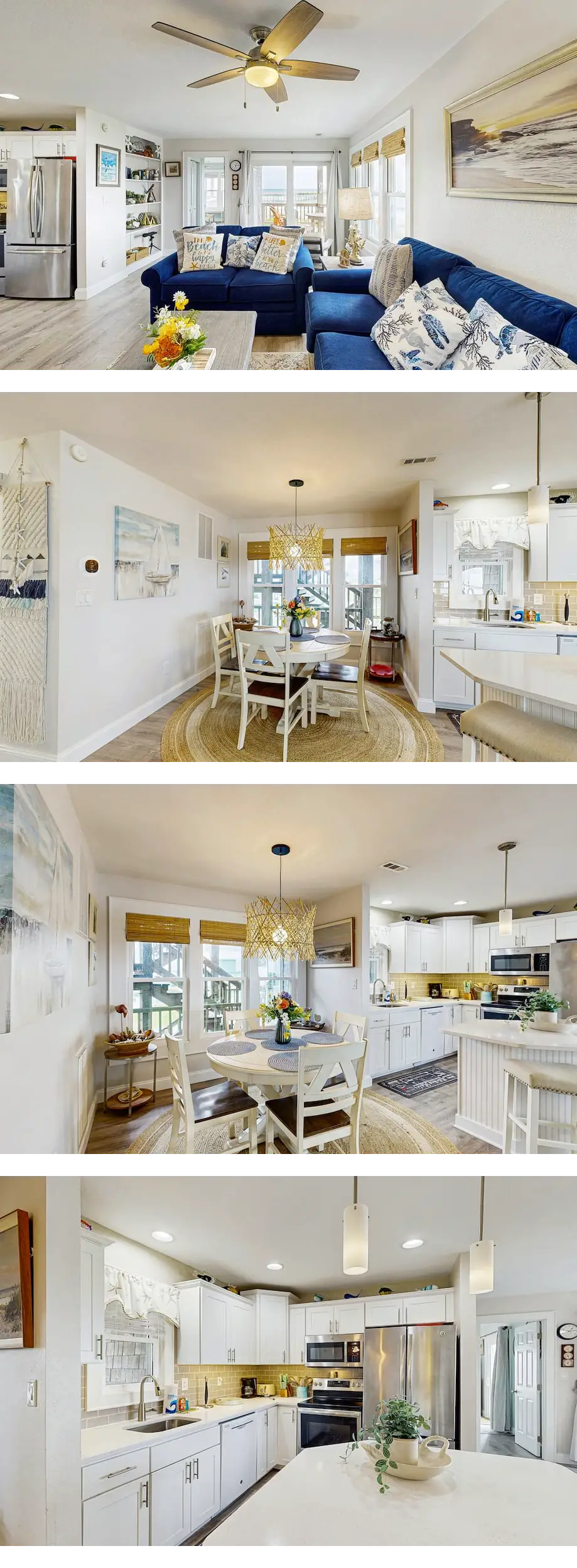 Oceanfront condo with incredible views, ...