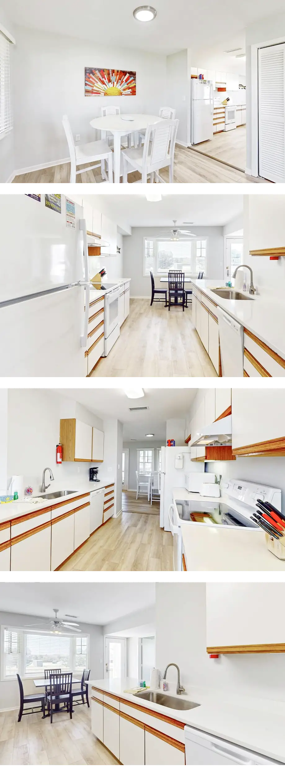 Dog-friendly duplex near the beach w/ po...