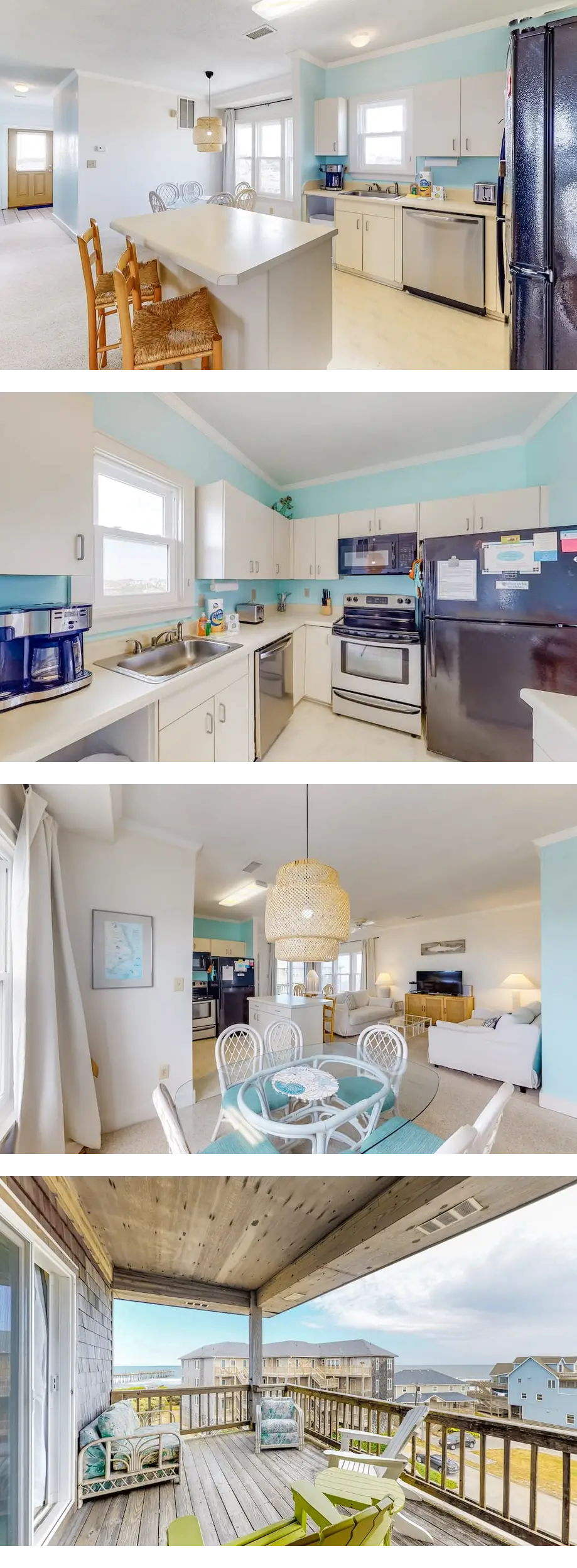 FKA Kimogener Point - ocean views, WiFi,...