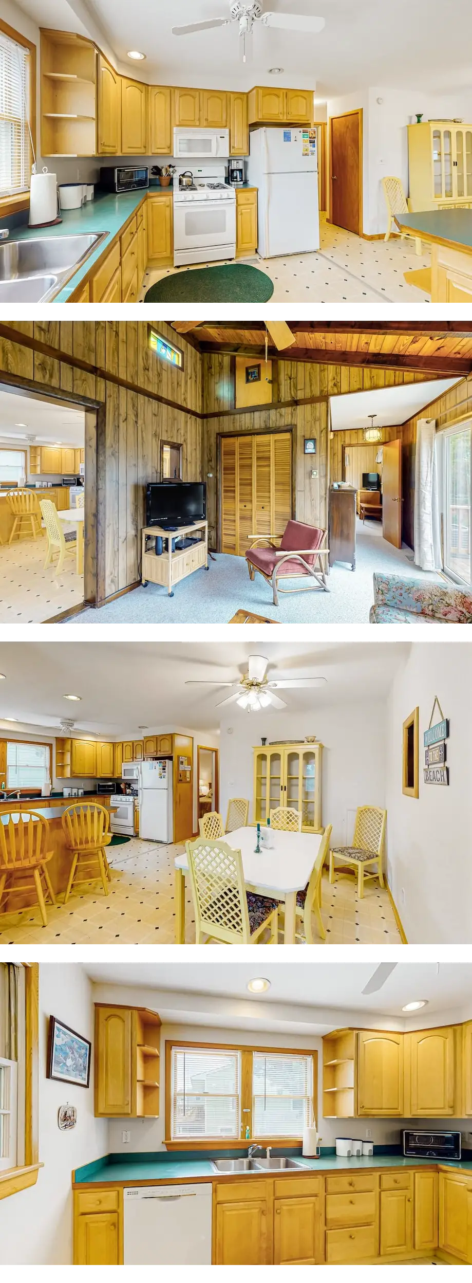 Dog-friendly home near the beach near be...