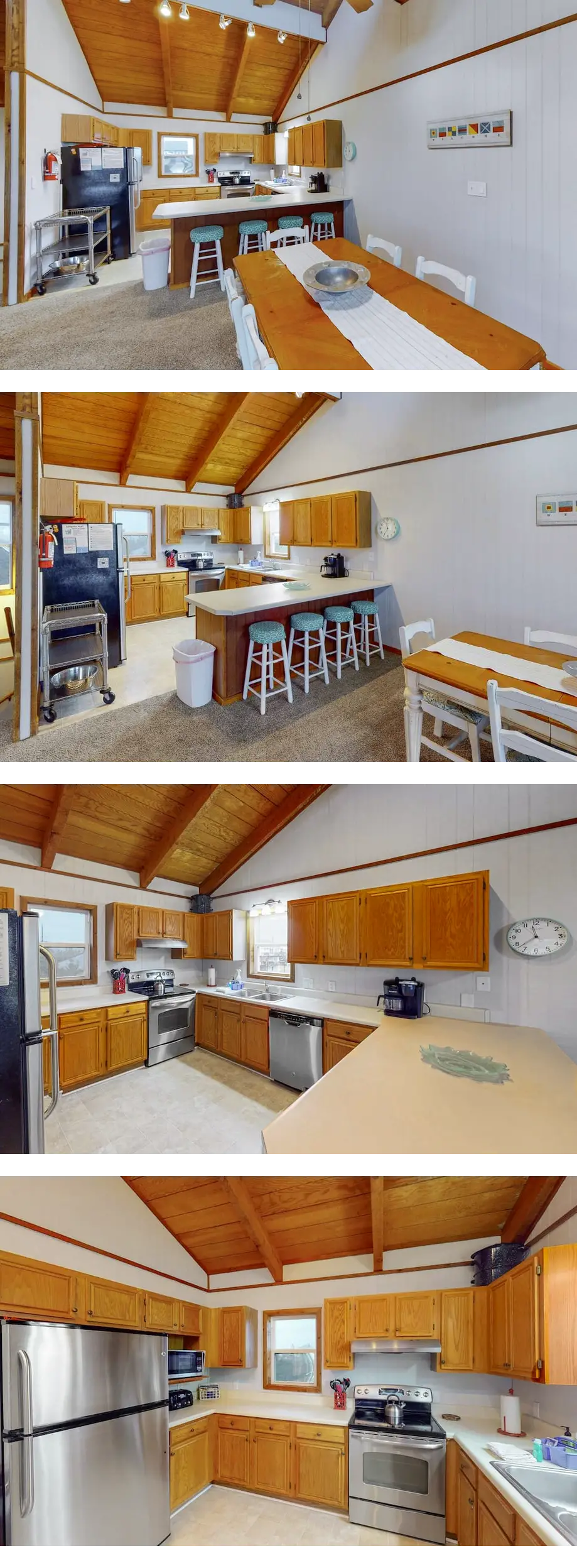 Oceanfront, Dog-Friendly House W/ Centra...