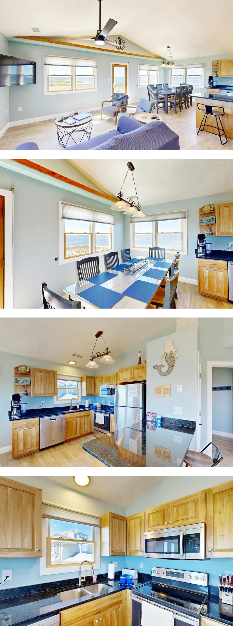 Completely Renovated Waterfront House w/...