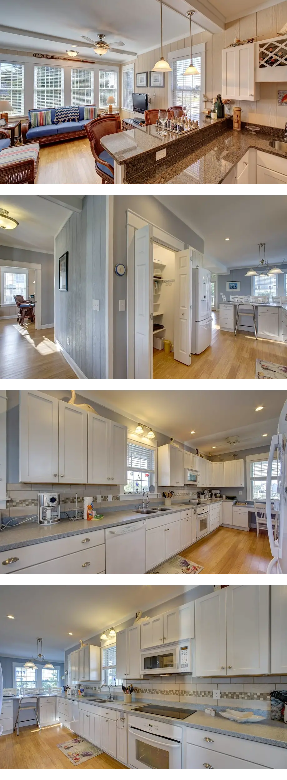 Huge, canal-front home w/private hot tub...