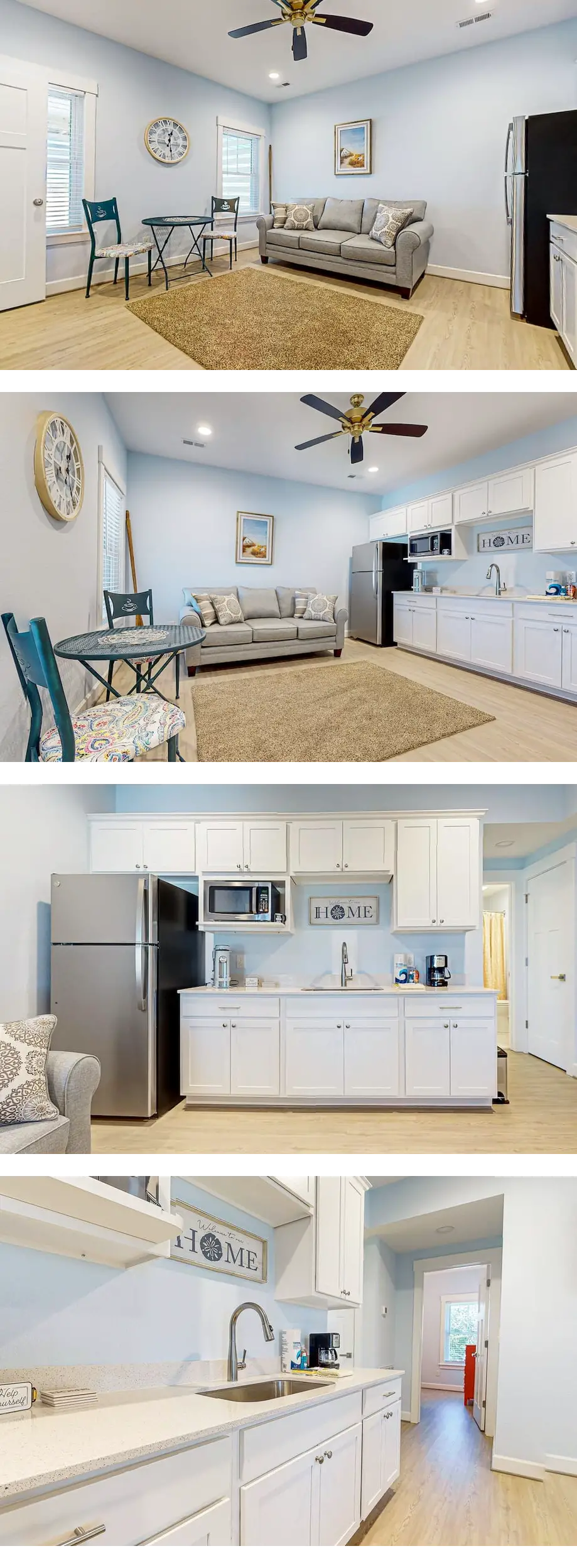 Brand New Downstairs Duplex in Avon, NC ...