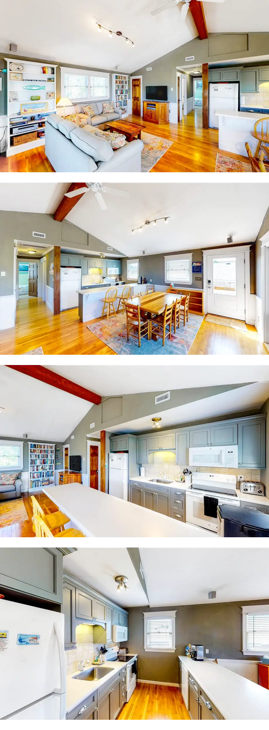 Beautiful Home Steps From the Canal w/Sc...