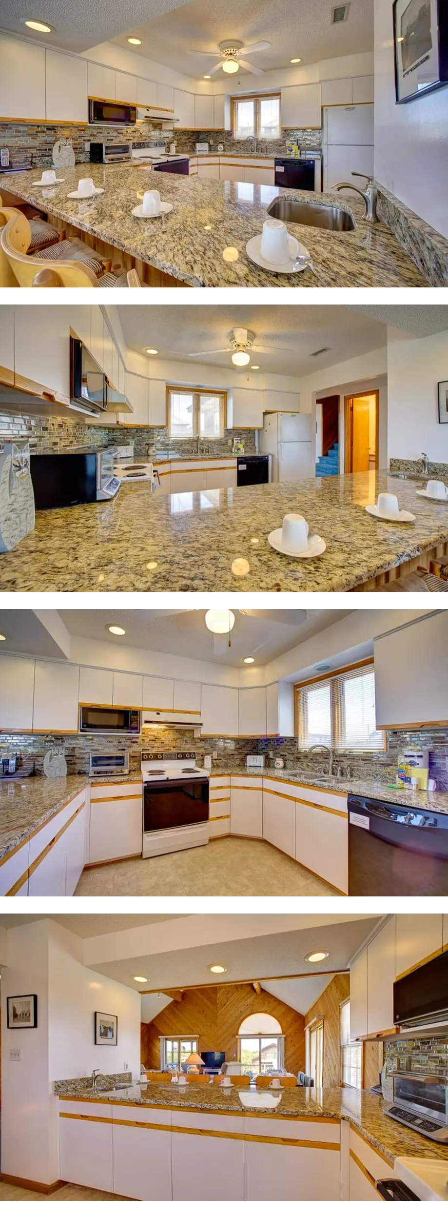 Inviting, dog-friendly home with wraparo...