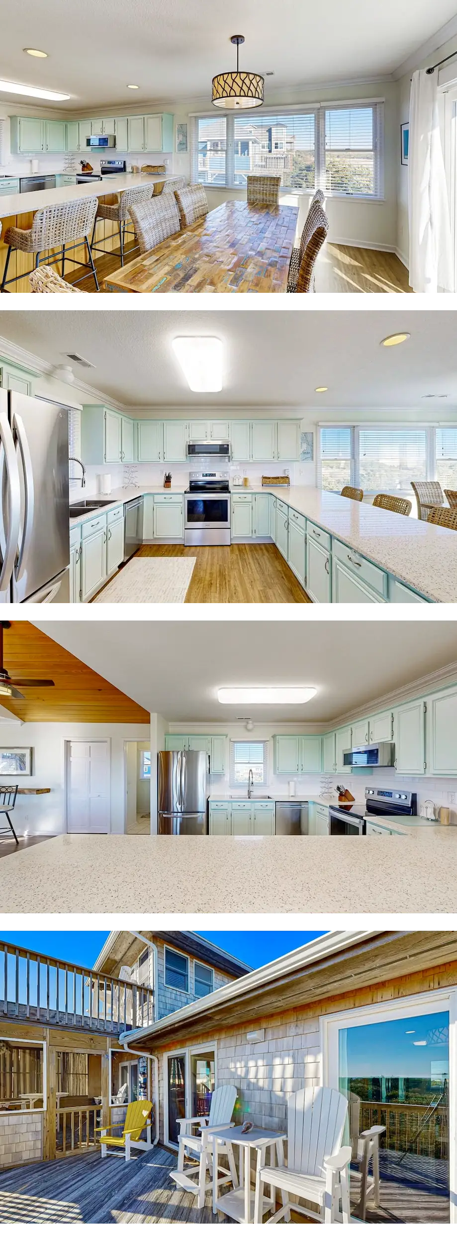 Charming 4BR home with Full Kitchen, Wif...