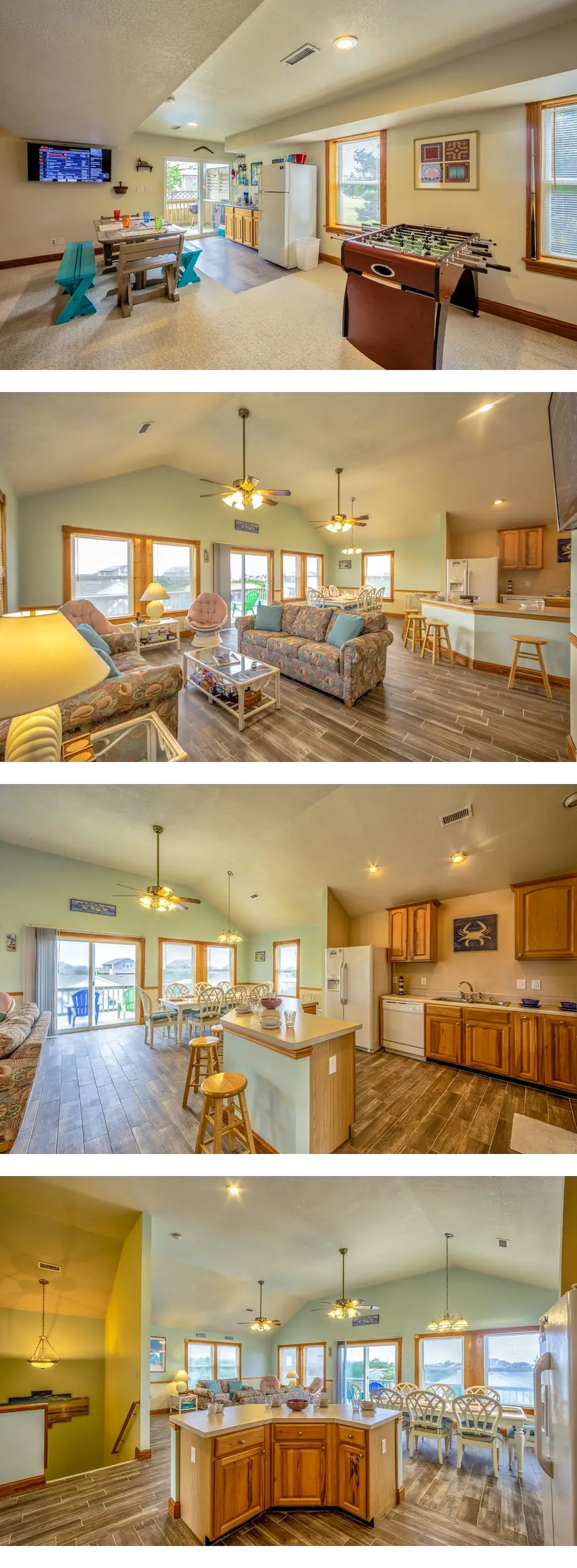 Dog-friendly home with private outdoor p...