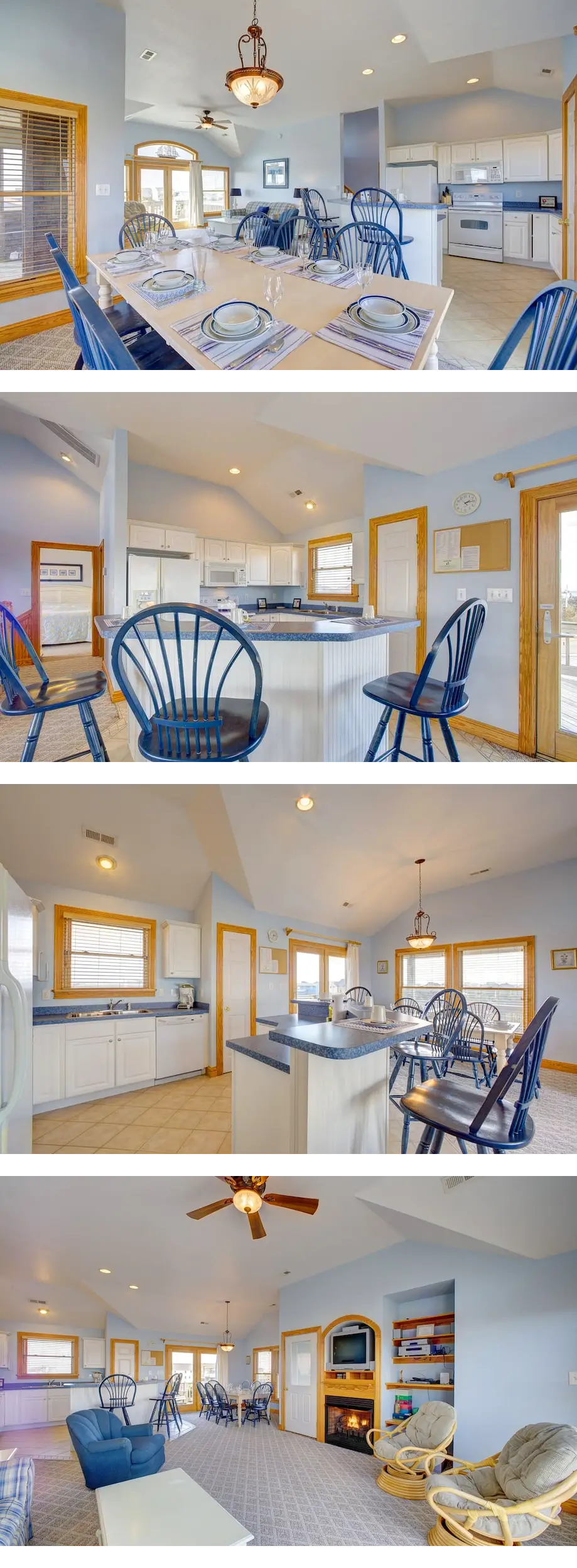 Dog-friendly home with private saltwater...