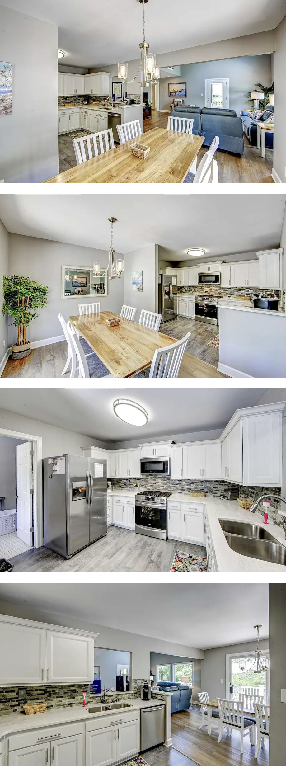 Charming 3BR home in Frisco with Wifi, F...