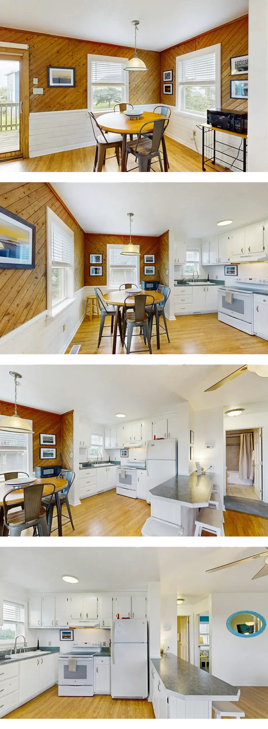 Lovely dog-friendly duplex with balcony,...