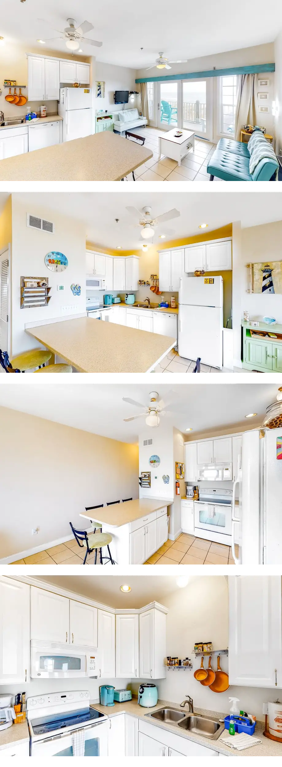 Oceanfront, dog-friendly condo with ocea...