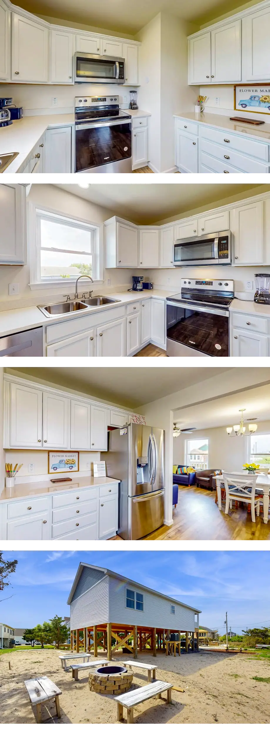 Brand-new dog-friendly coastal home with...