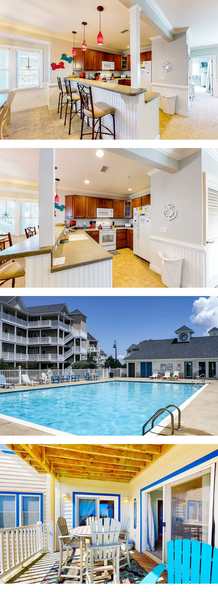 Waterfront Condo w/ Free WiFi, Central A...