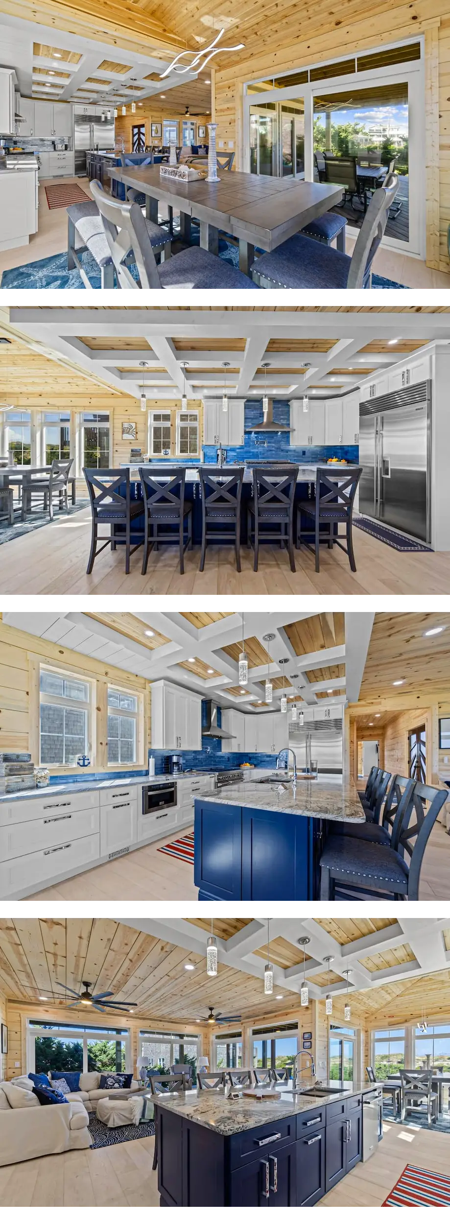 Luxury High-End Ocean Front Home with Pr...