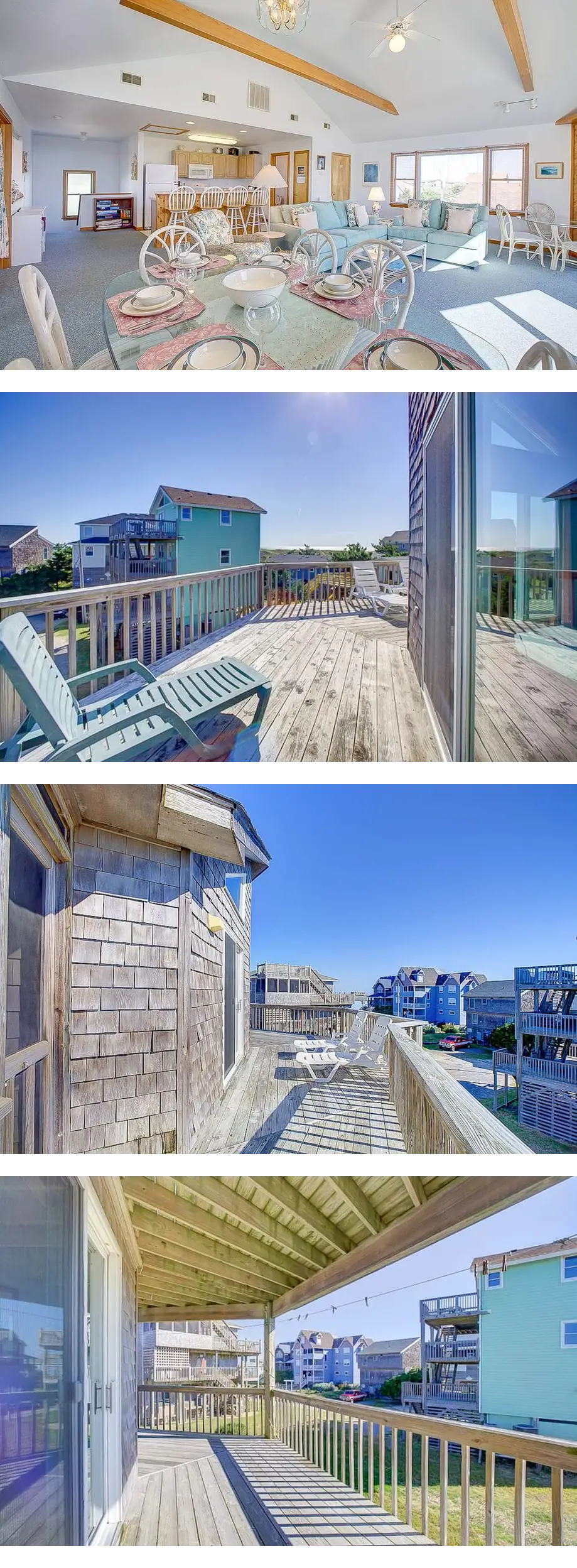 Oceanside home near the beach w/outdoor ...