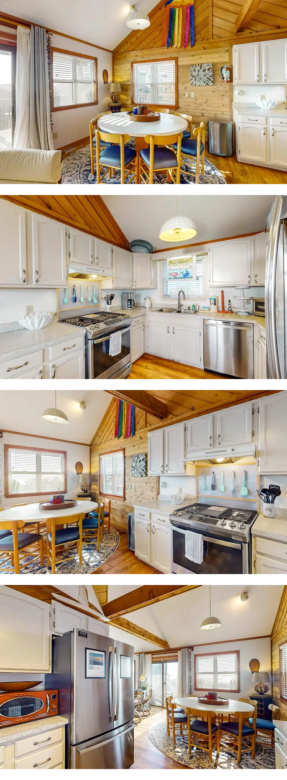 Cozy ocean-side home just steps from bea...