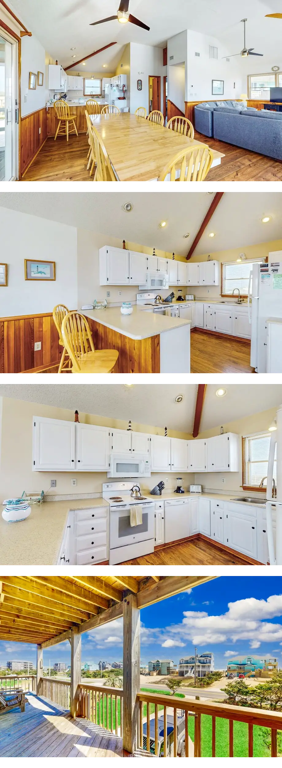 Charming house with ocean view, private ...