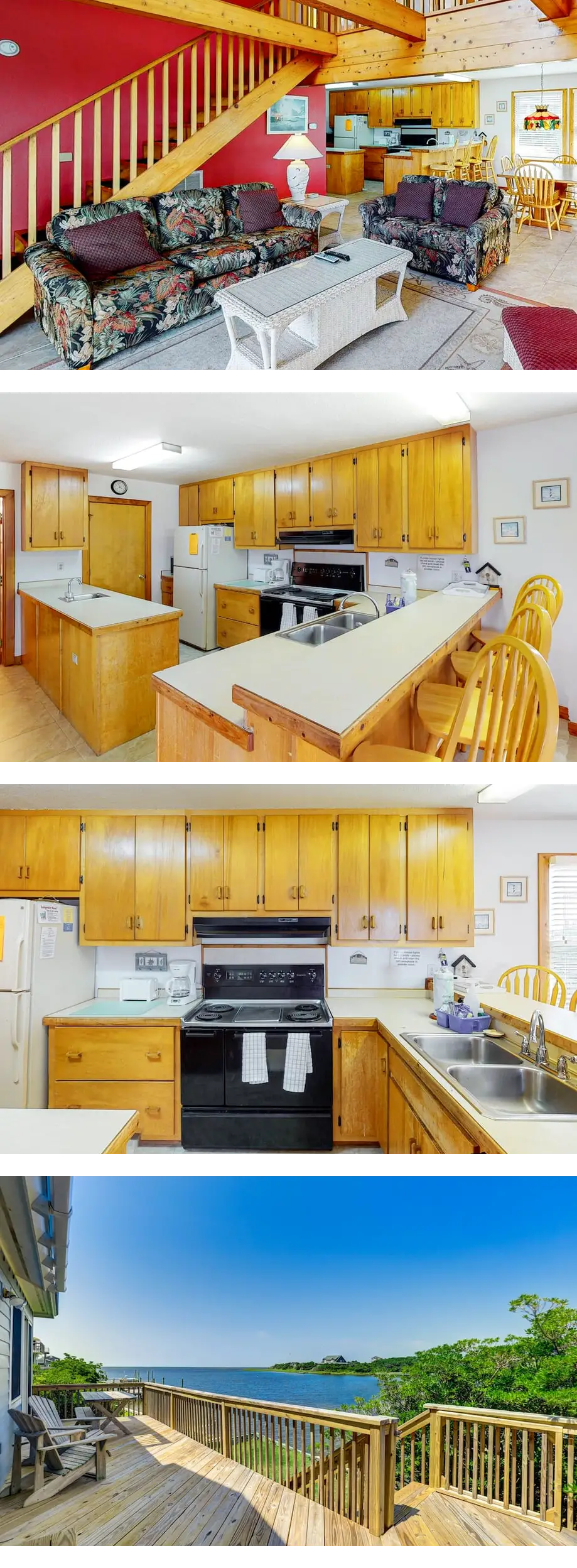 Waterfront, Dog-Friendly House w/Shared ...