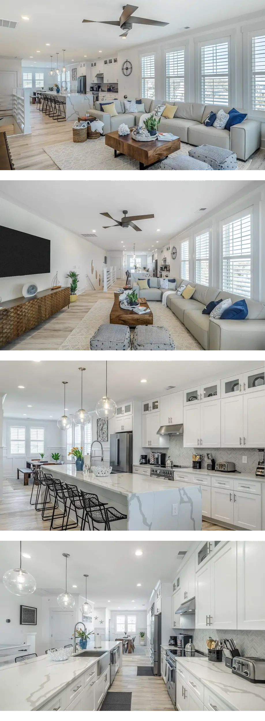 Luxe designer home with elevator, hot tu...