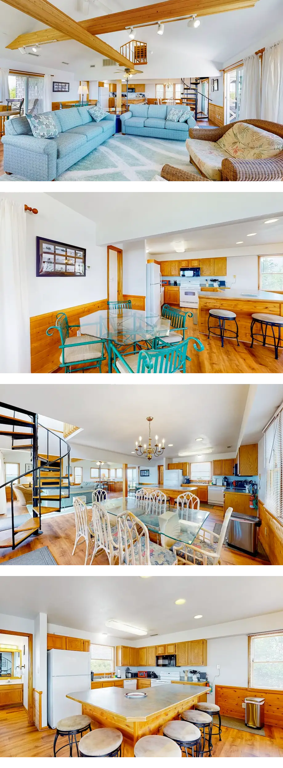 Waterfront House w/ Private Hot Tub, Was...