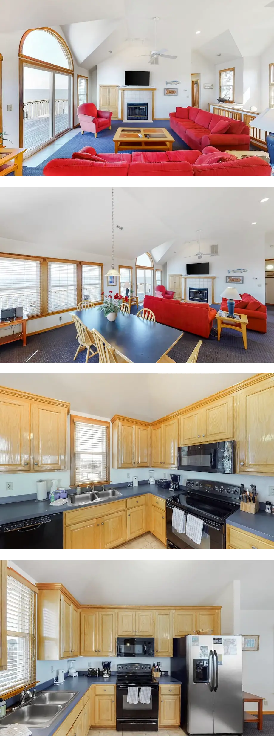 Waterfront dog-friendly home on the Soun...