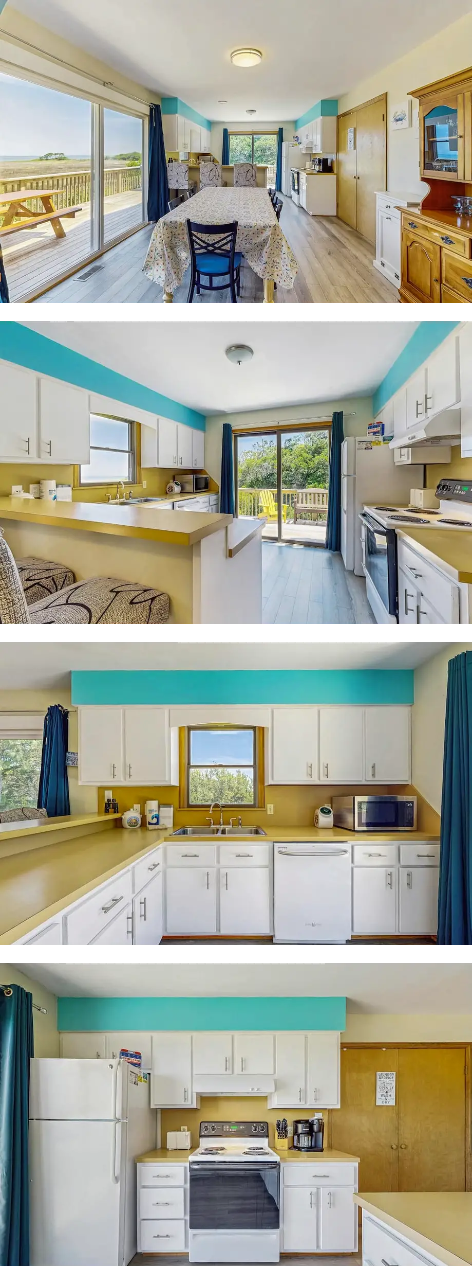 Classic home with sound & marsh views, h...