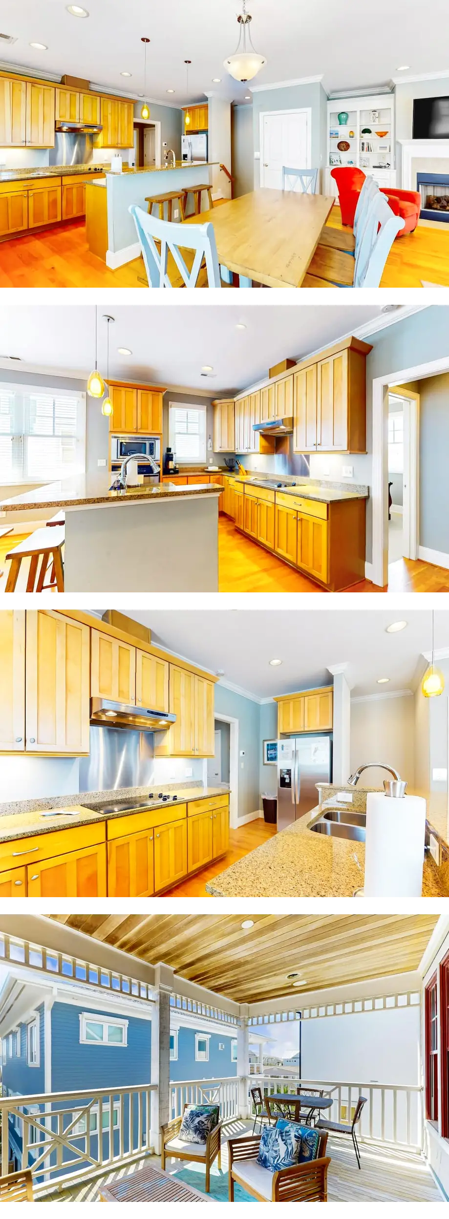 Beautiful beach house with an elevator, ...