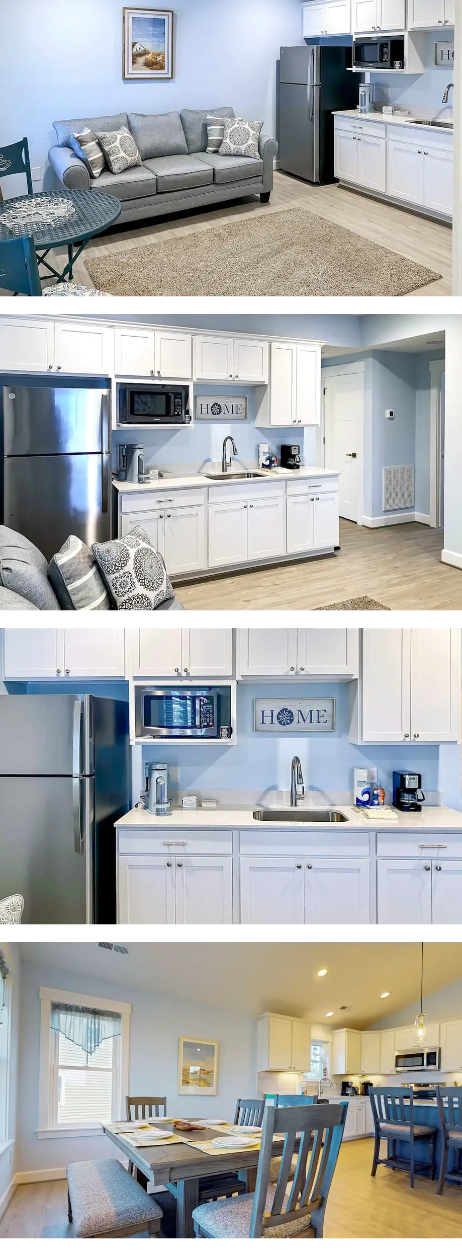 Charming 4BR Home in Avon, NC with Full ...