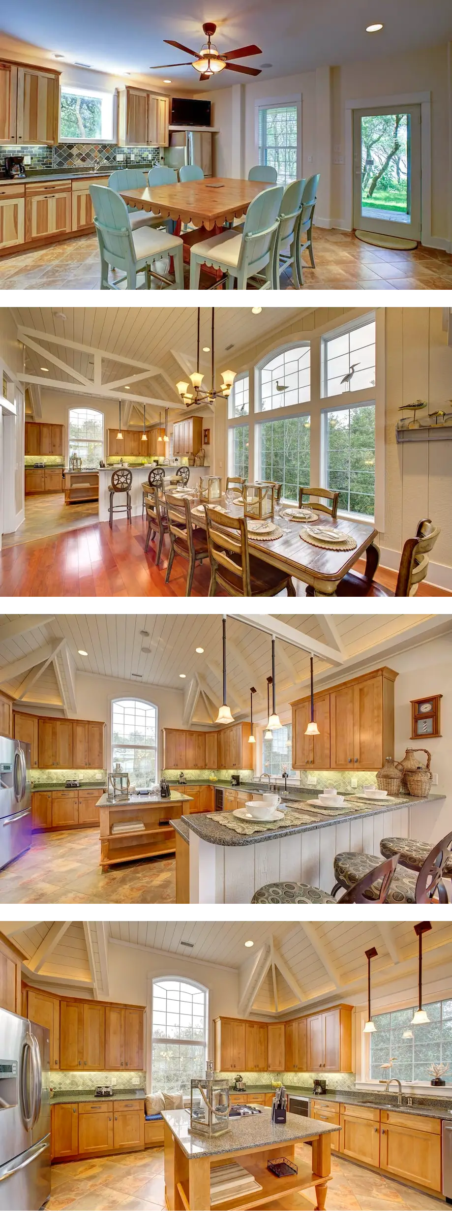 Sound-front vacation home w/private hot ...