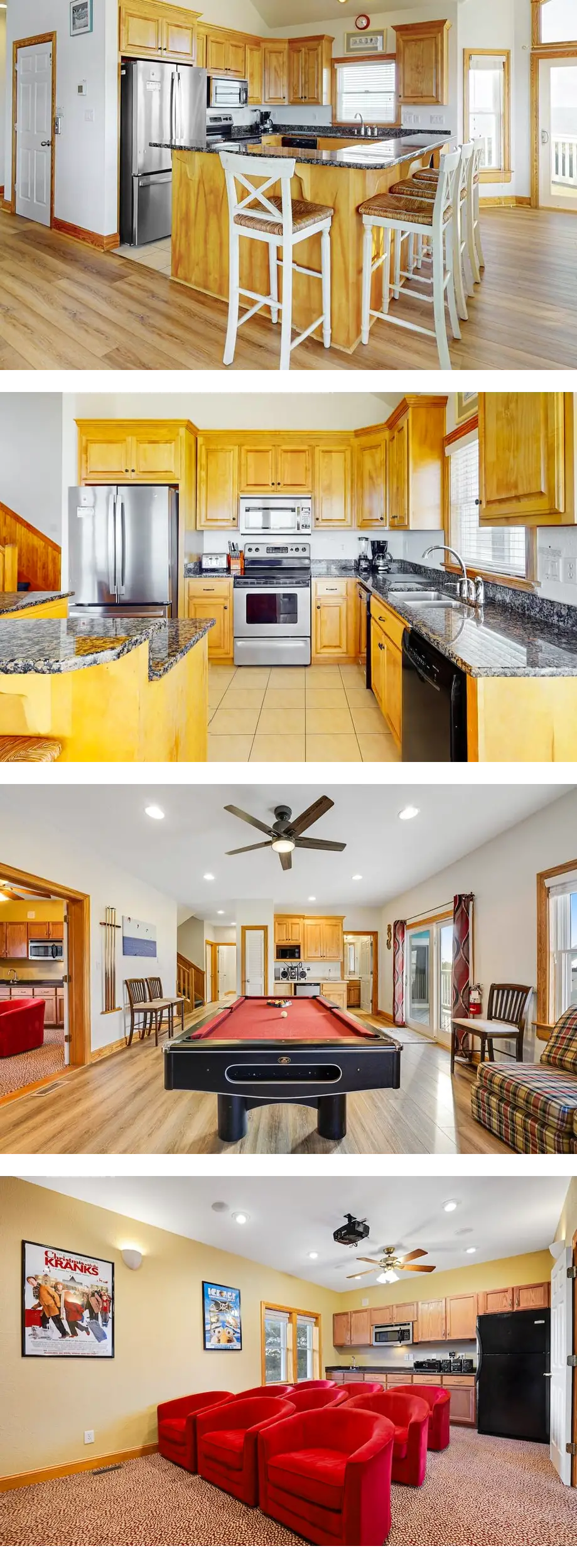 Sound front home with amazing views, pri...