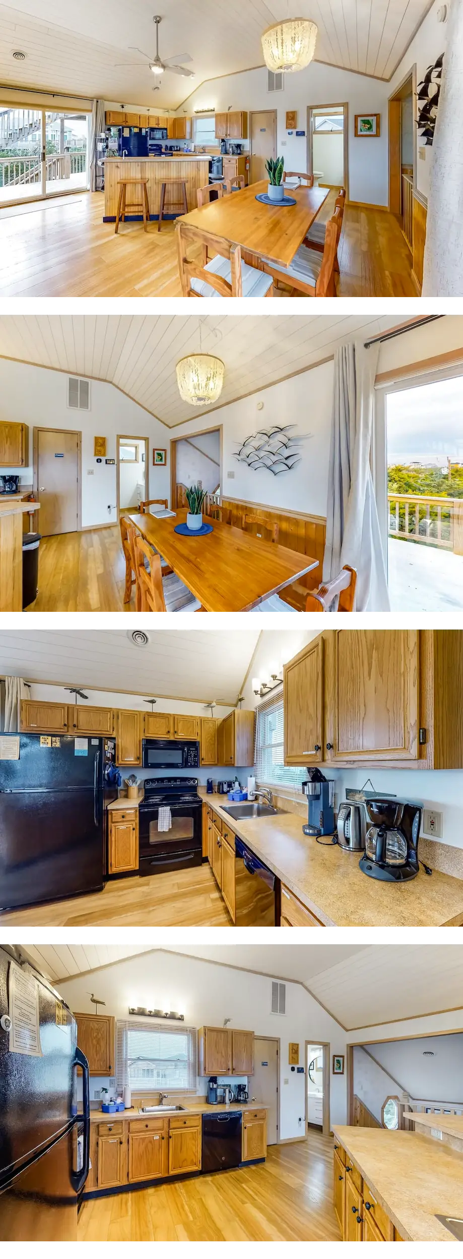 Dog-friendly home with water view, five ...