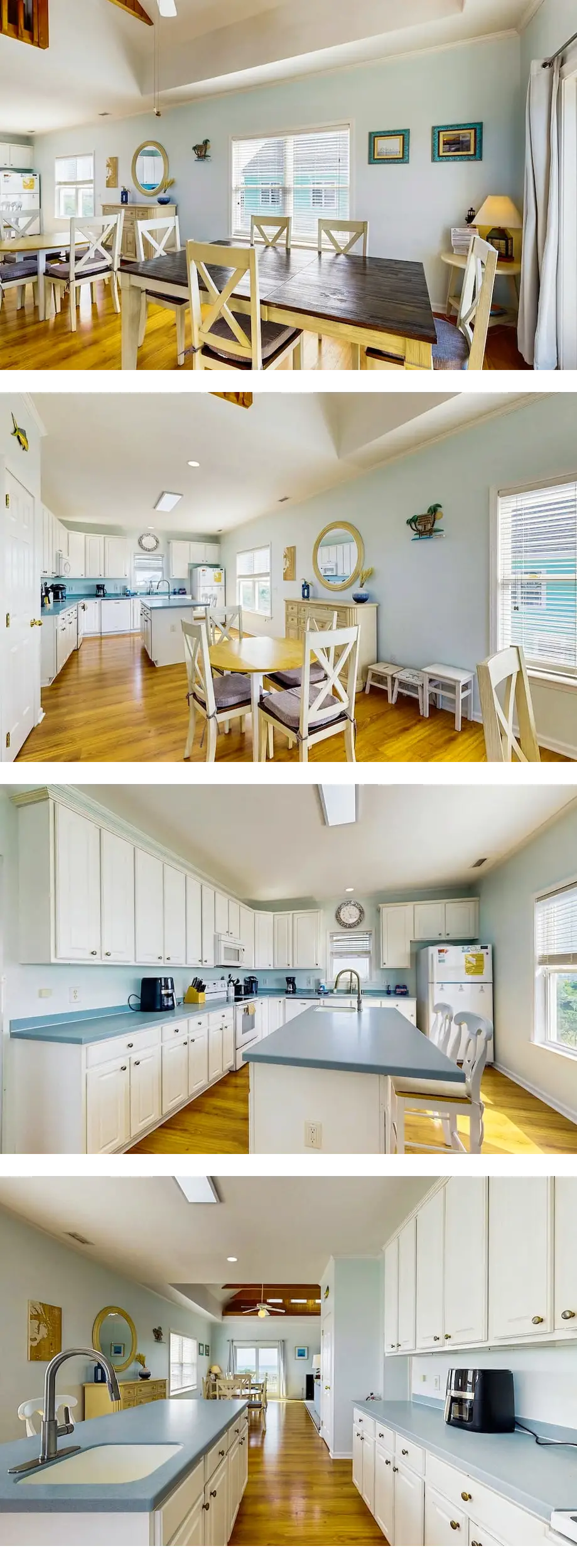 Waterfront home w/private deck, hot tub,...