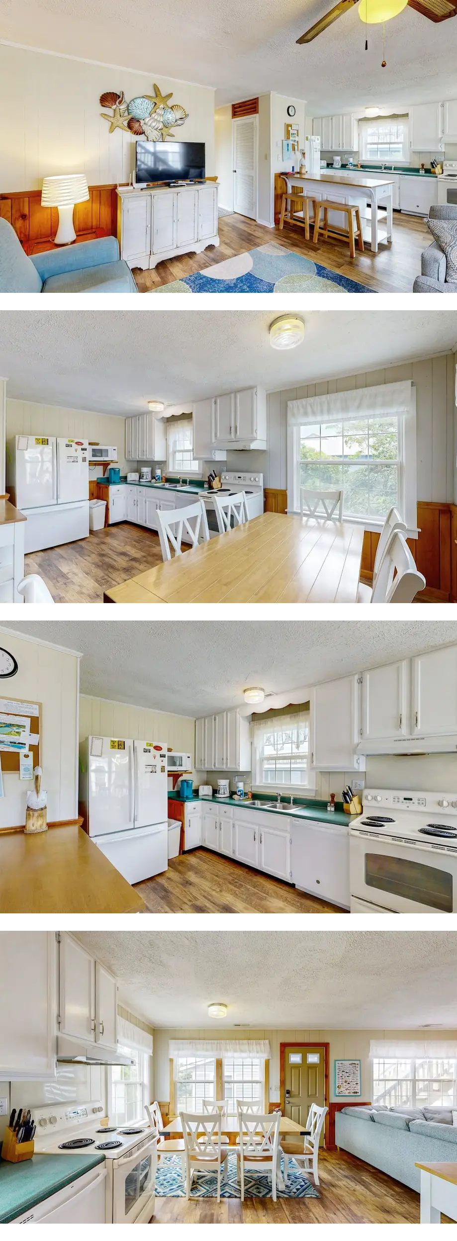 Semi-oceanfront dog-friendly cottage nea...