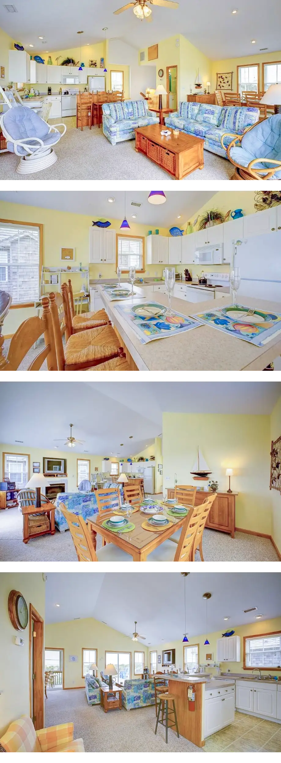 Soundfront home w/private hot tub, game ...