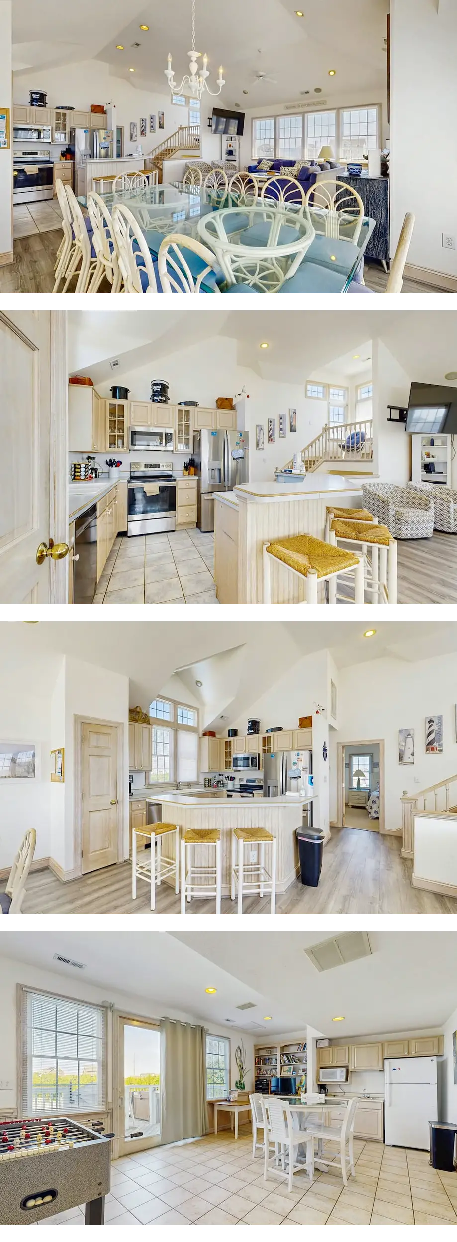 Ocean-view home with private outdoor poo...