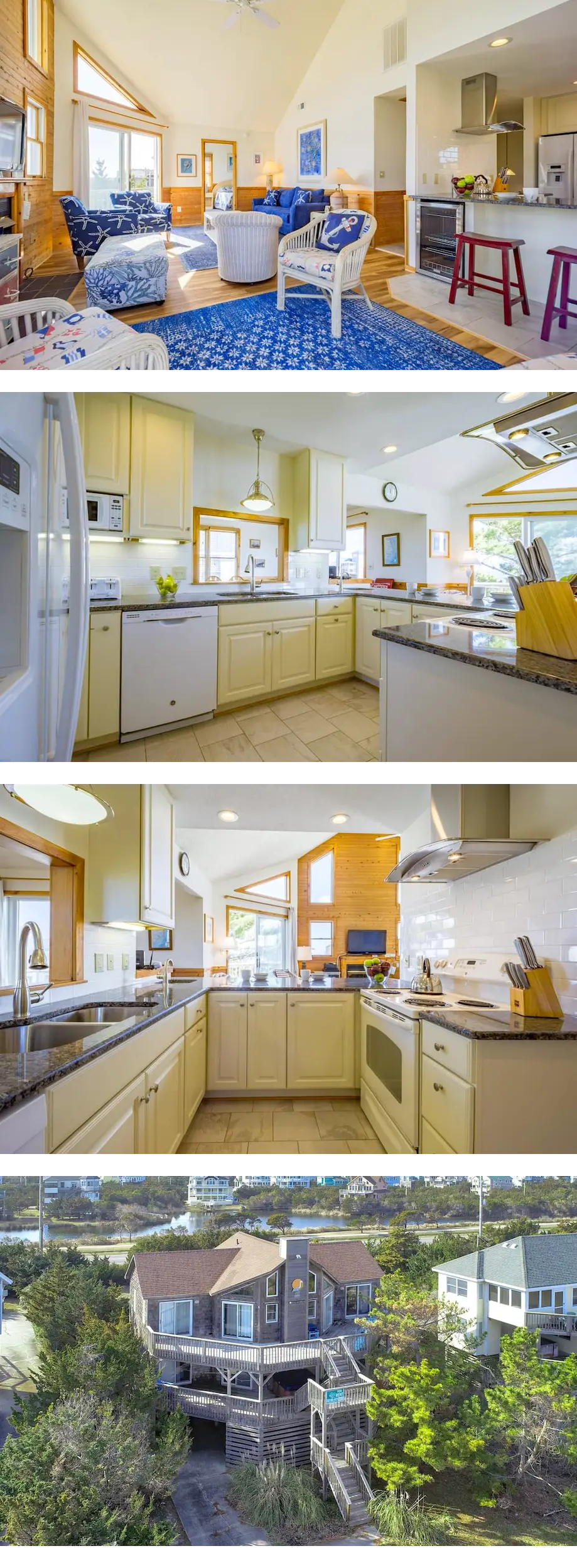 Dog-friendly home near the beach w/ocean...