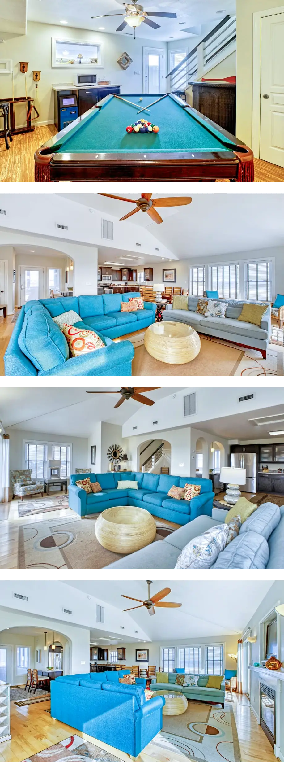 Luxury dog-friendly home w/ocean view, p...