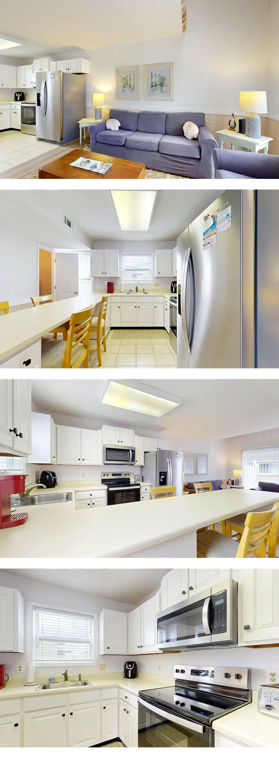 Coastal home with shared pool and close ...