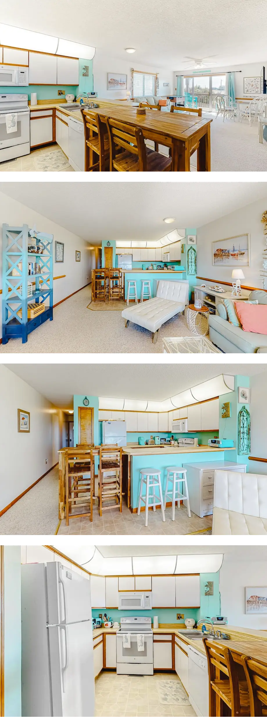 Fantastic condo close to sound and beach...