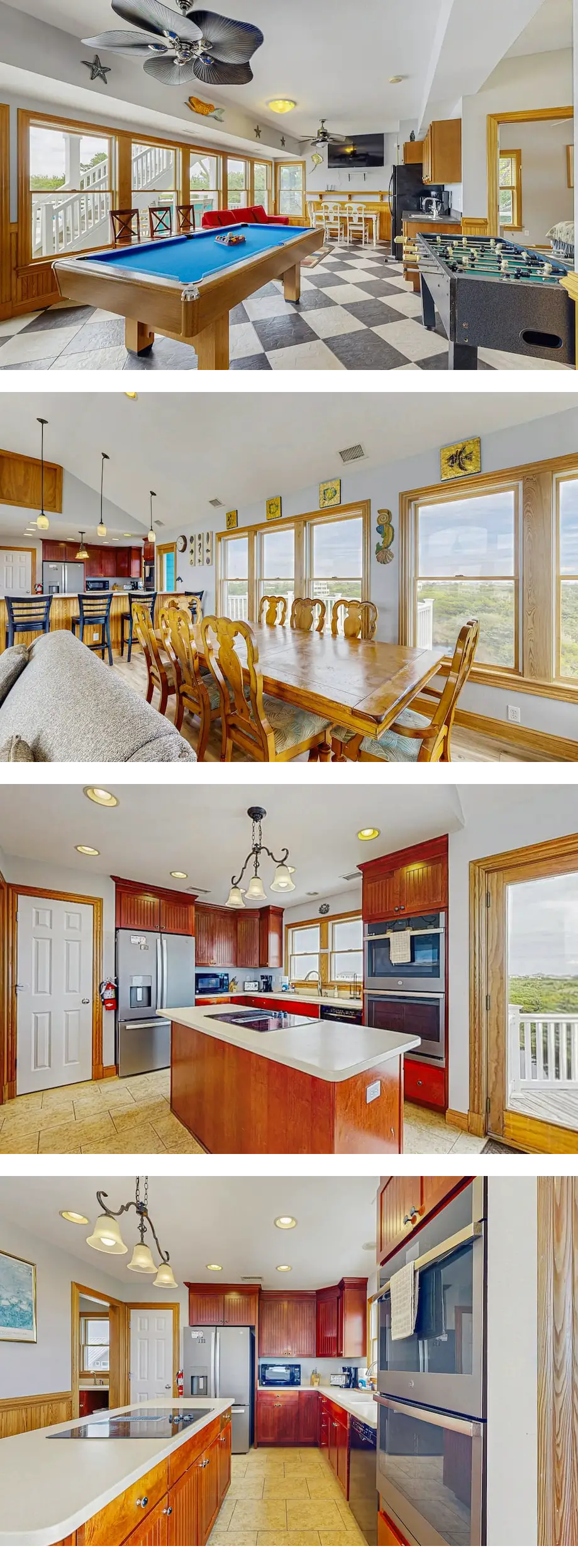 Sound-view, renovated home with saltwate...