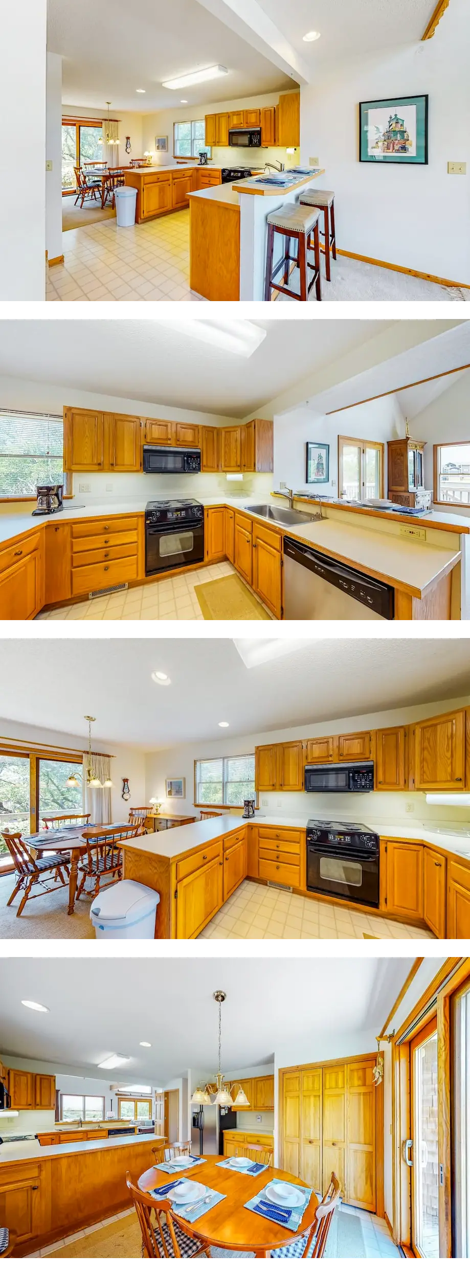 Canalfront home with a deck, sound acces...