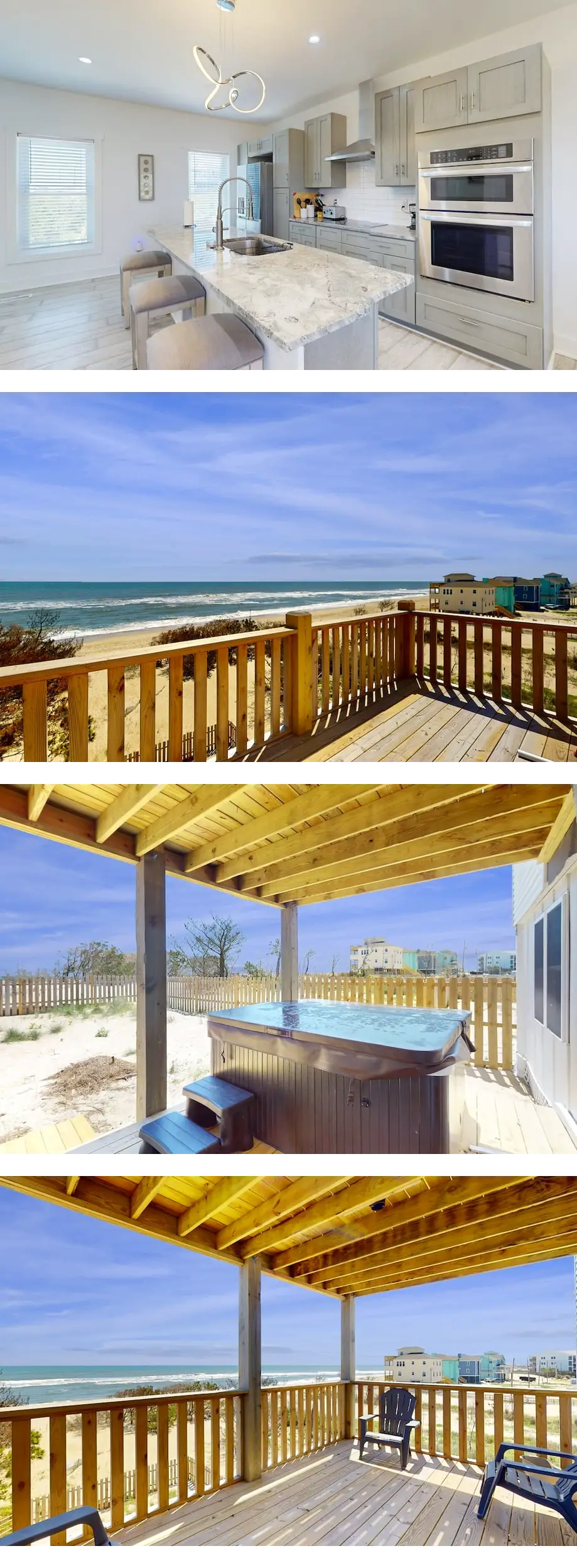 Dog-friendly home near the ocean with a ...