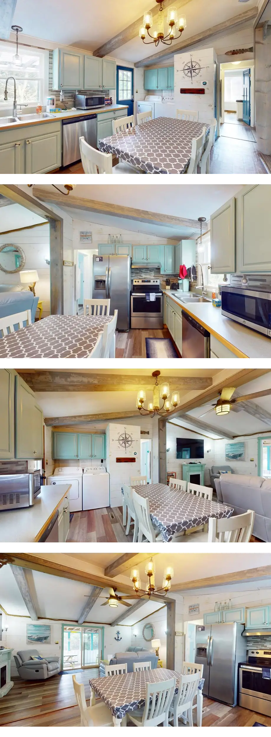 Coastal escape steps to beach - hot tub,...