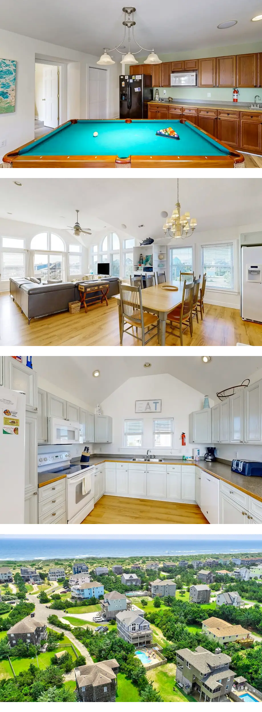 Dog-friendly home with pool, hot tub, oc...